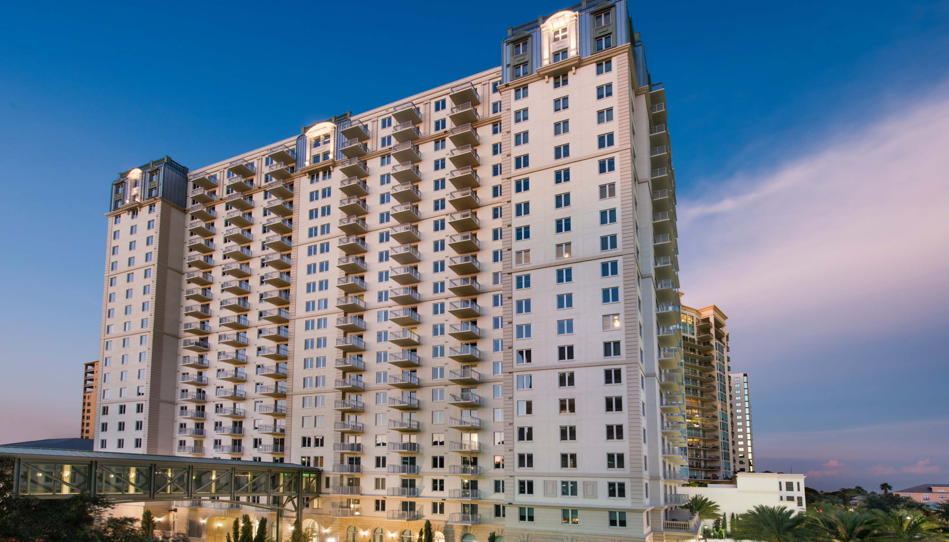 Olympus Harbour Island in Tampa, Florida