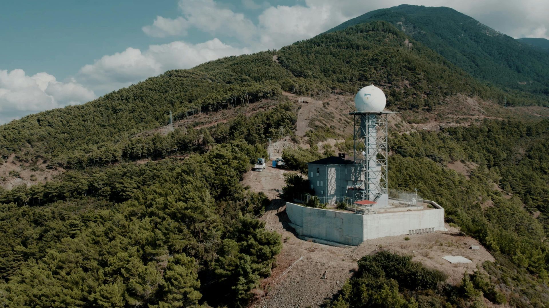 Meteorogical site
