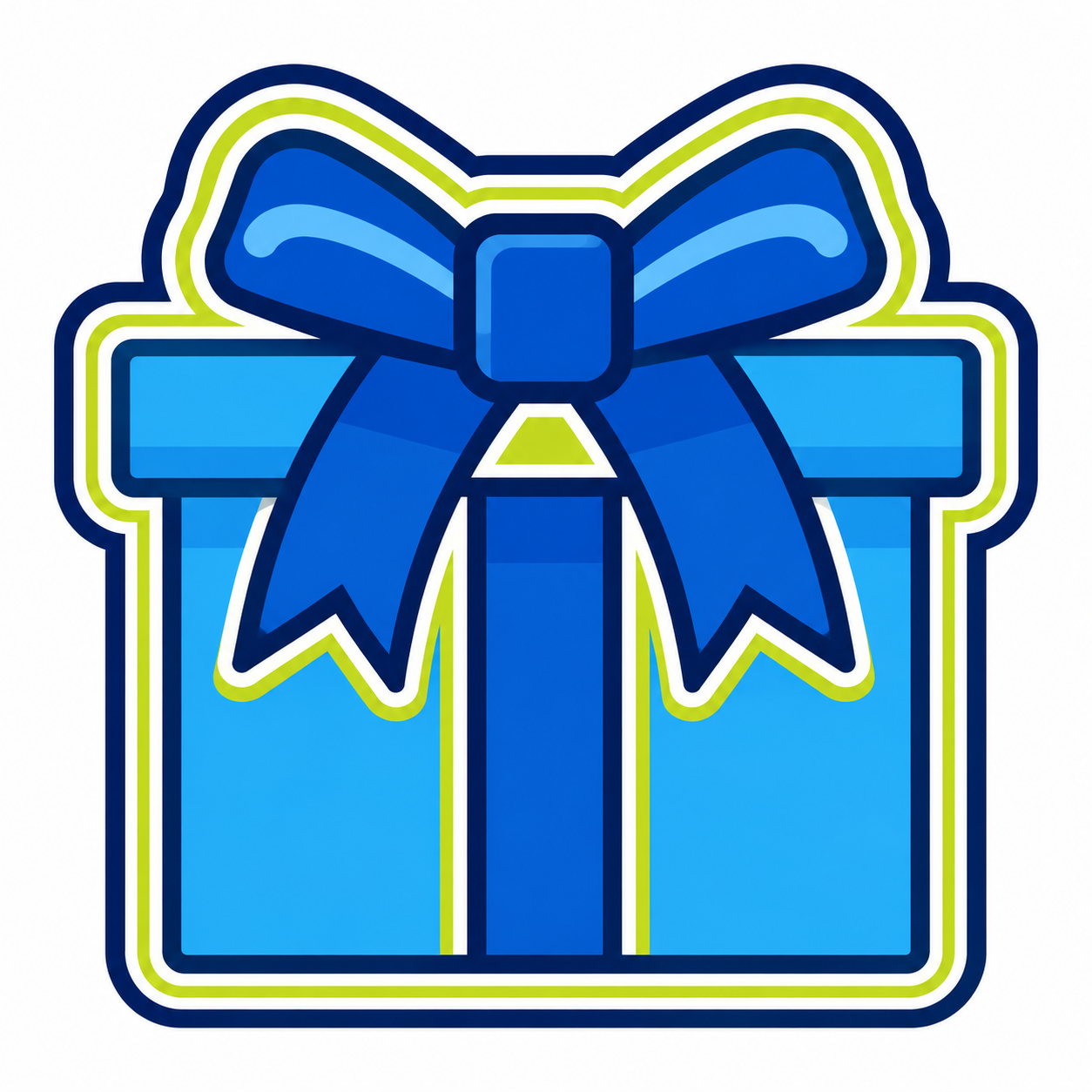 Ottos car wash floridaYellow gift box with a red ribbon and bow