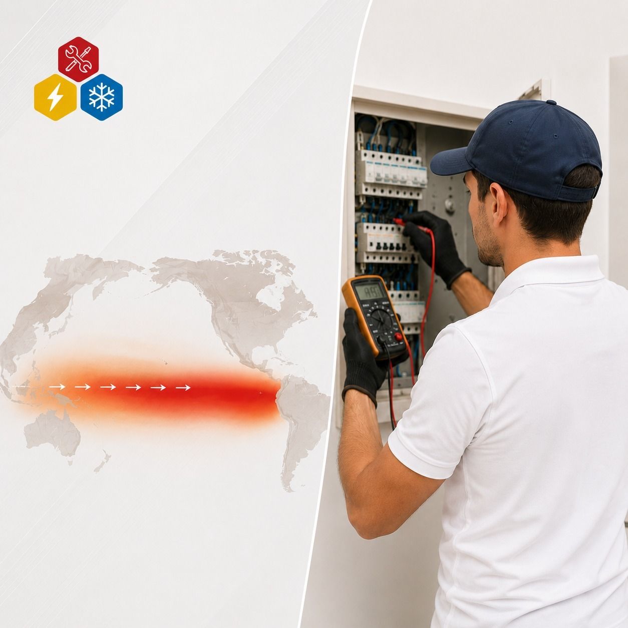 Eletrizar Elétrica e Ar | Soluções de elétrica e climatização