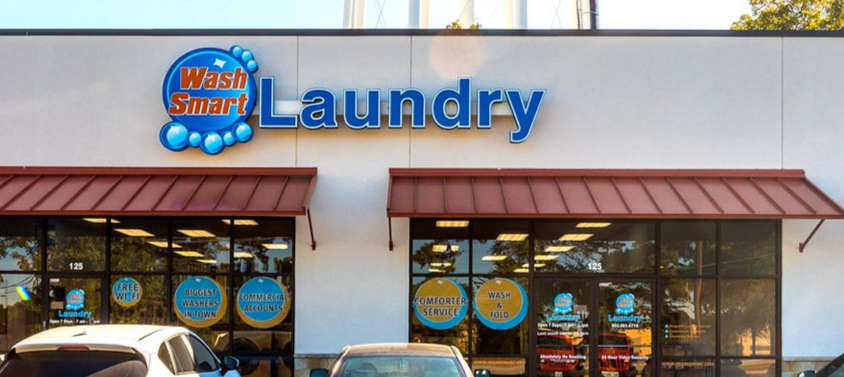 Wash Smart Laundry, Laundromat