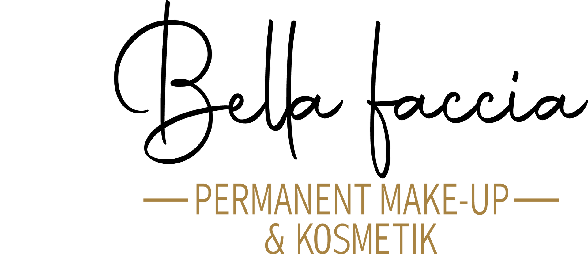 Bella faccia - Permanent Make-up und Kosmetik Bella faccia - Permanent Make-up und Kosmetik