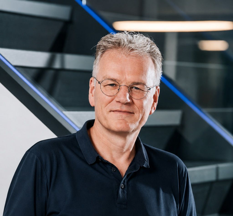 Patrick Paymans. Financieel Directeur Alvest.