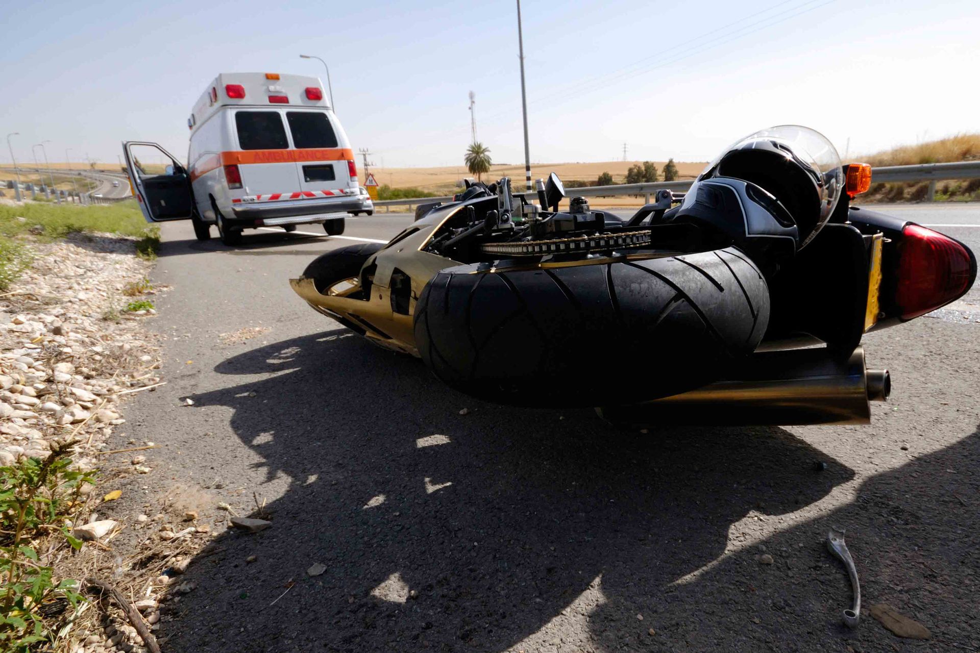 Motorcycle Accidents — Green Bay, WI — Brabazon Law Office LLC Motorcycle Accidents — Green Bay, WI — Brabazon Law Office LLC