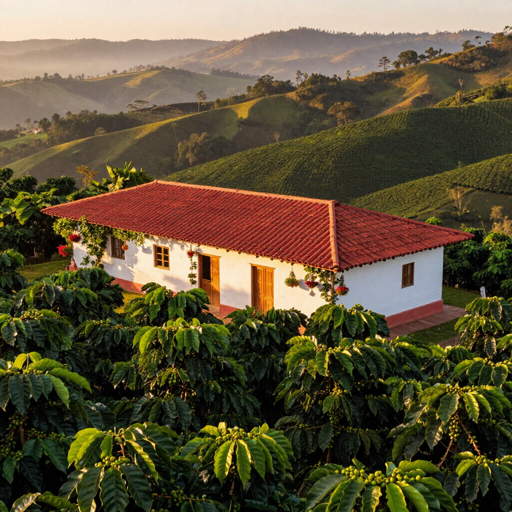 Eje Cafetero