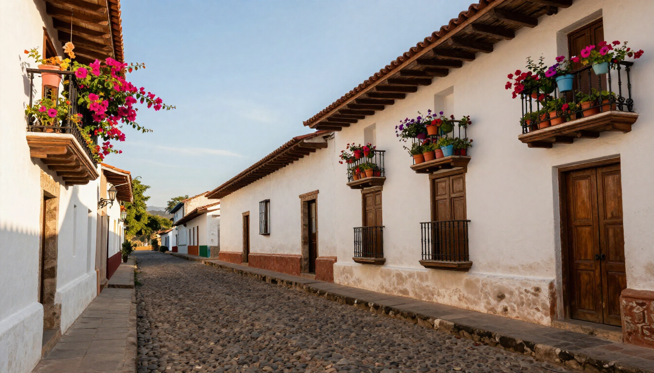 Calles de Buga