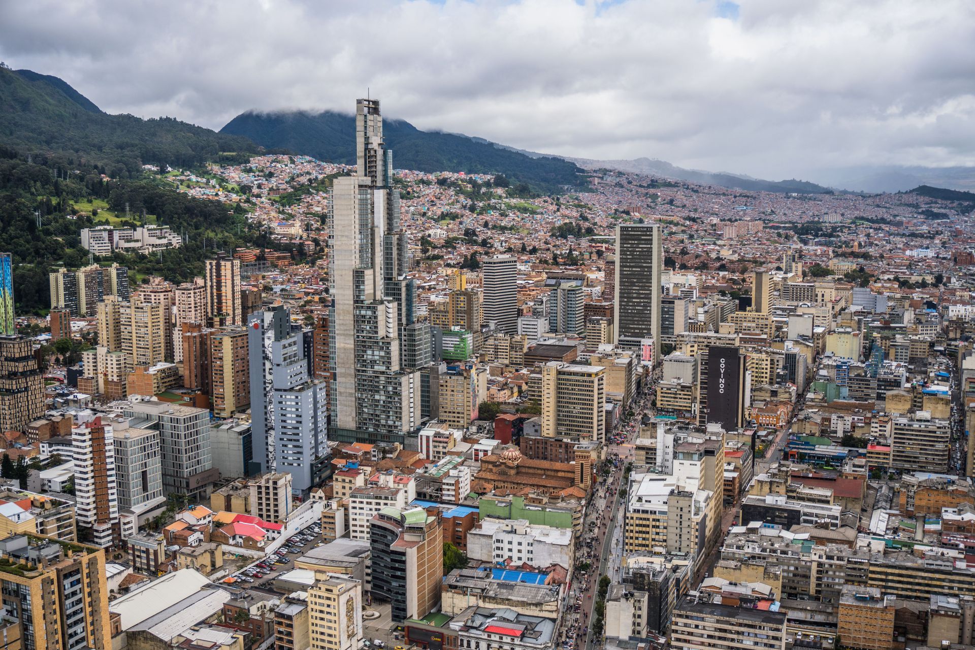 Bogota, vuelos a Orlando