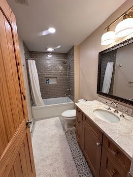 cabinet installation asheville nc