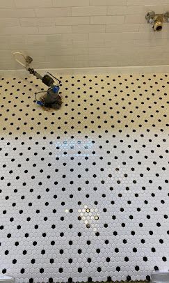 bathroom tiling asheville nc