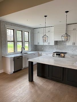 cabinet installation asheville nc