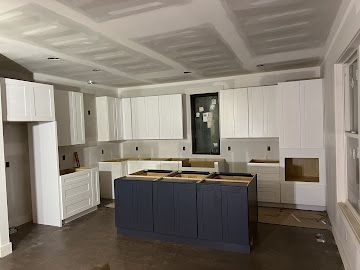 cabinet installation asheville nc
