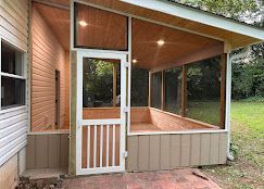 custom deck ashville nc