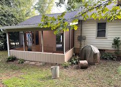 custom deck ashville nc
