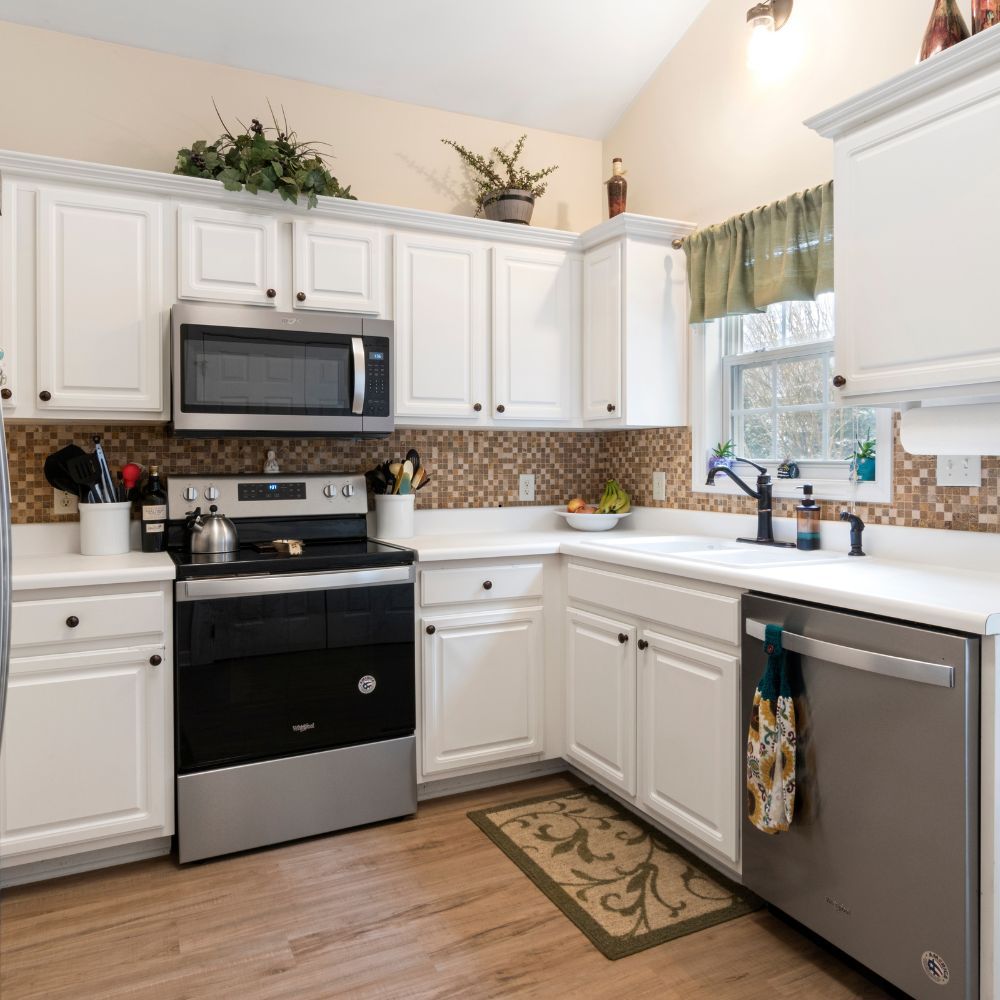 Cosmetic Kitchen Renovations Warrnambool
