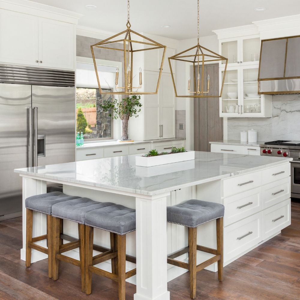 Kitchen Island Installations Warrnambool