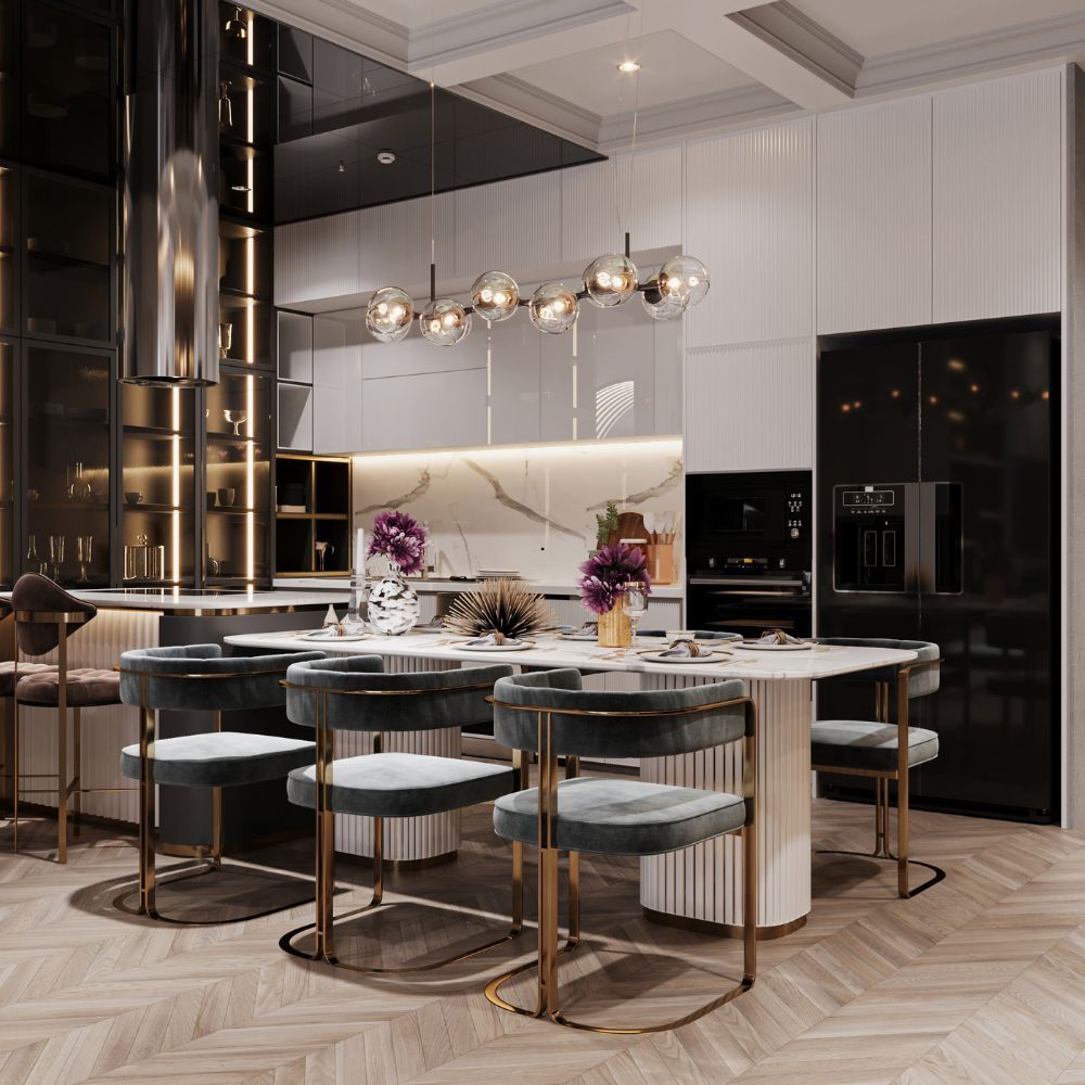 Luxury Kitchen Warrnambool