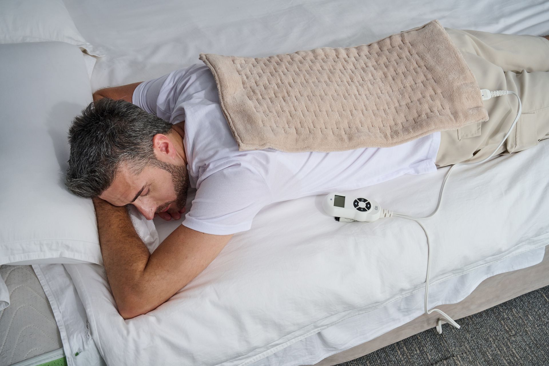 Large size Fabric Heating Pad