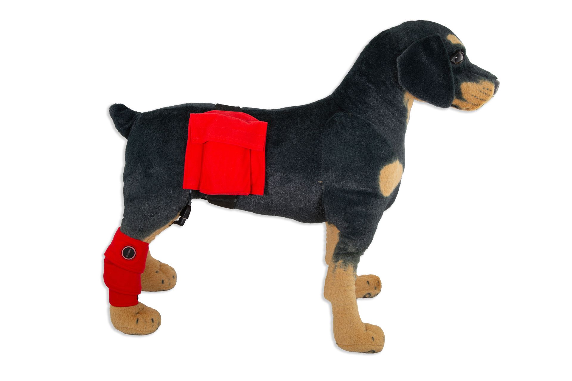 Canine Leg Portable Heat Pad (Medium)