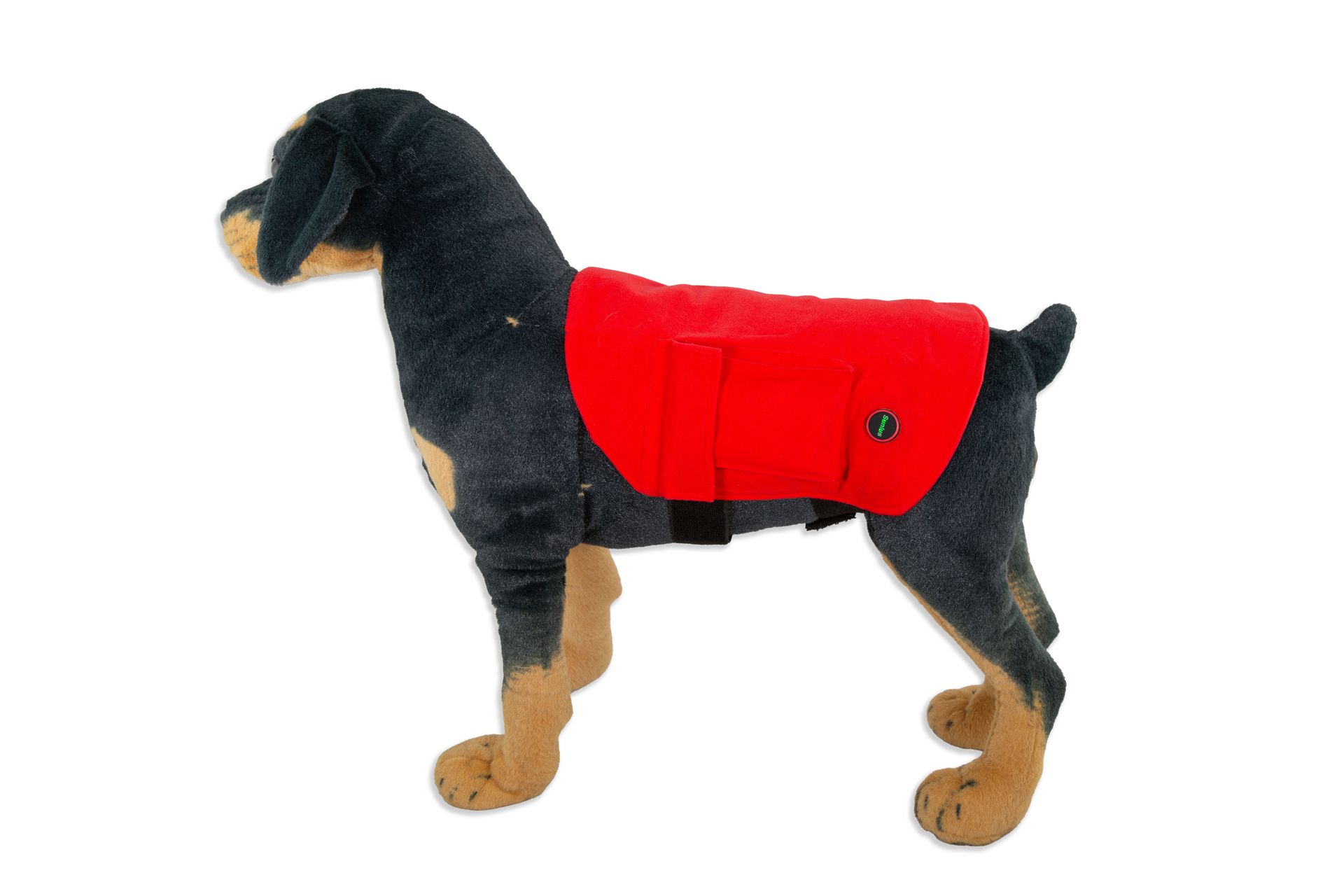 Canine Back Portable Heat Pad