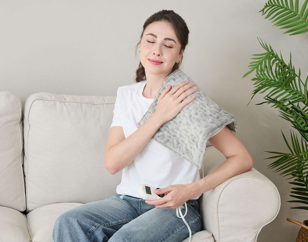 Regular size Fabric Heating Pad