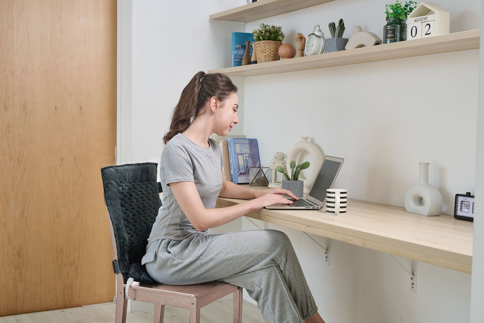 ChairRelief Extra Long Heating Pad