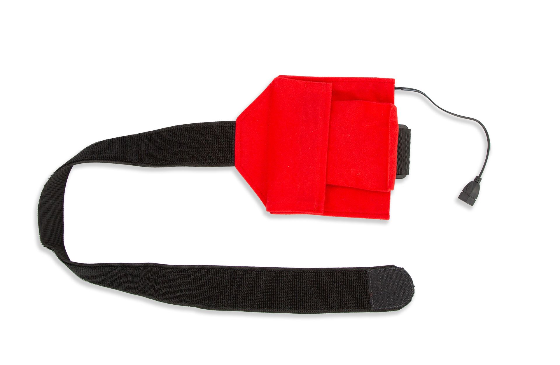 Battery Bag for Canine Leg Portable Heat Pad