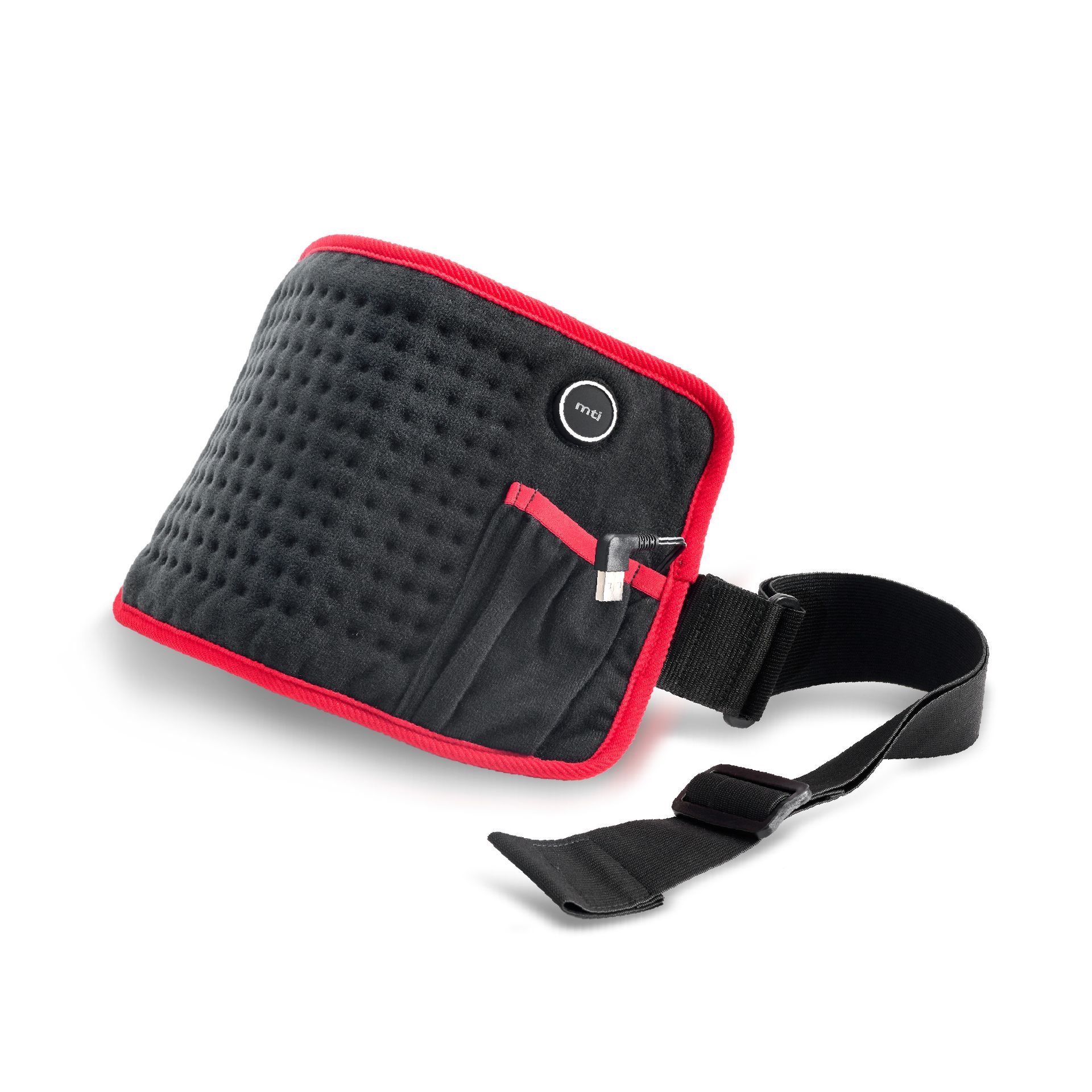 Portable Heat Compress Abdomen and Waist Pad