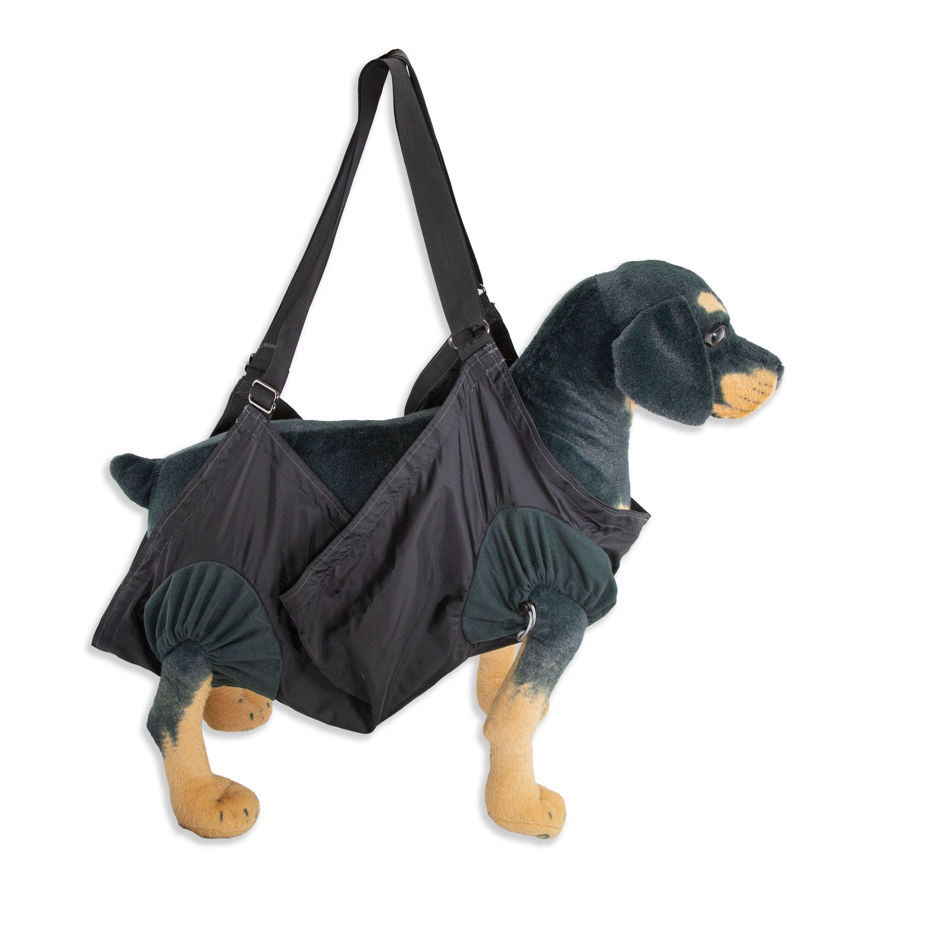 Universal size Canine Transport Rip-Stop Stretcher (Dog Carrier/ Stretcher)