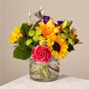 Best Day Bouquet — Brooklyn, NY — Meaningful Flowers