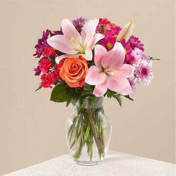 Light of My Life Bouquet — Brooklyn, NY — Meaningful Flowers