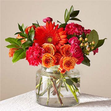 Fiesta Bouquet — Brooklyn, NY — Meaningful Flowers