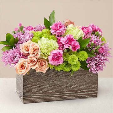 Simple Charm Bouquet — Brooklyn, NY — Meaningful Flowers
