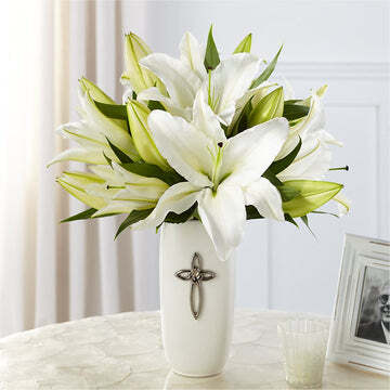 Faithful Blessings Bouquet — Brooklyn, NY — Meaningful Flowers