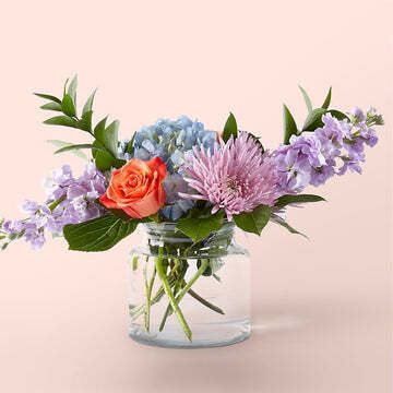 Be Mine Bouquet — Brooklyn, NY — Meaningful Flowers