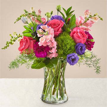 Charm & Comfort Bouquet — Brooklyn, NY — Meaningful Flowers