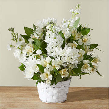 Eternal Affection Arrangement — Brooklyn, NY — Meaningful Flowers