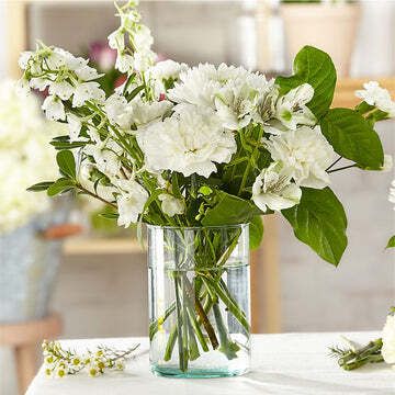Classic Ivory — Brooklyn, NY — Meaningful Flowers