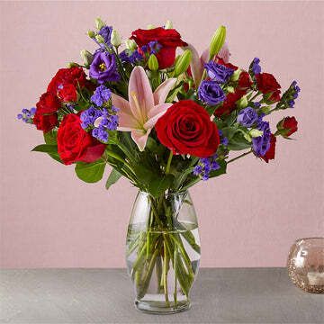 Truly Stunning Bouquet — Brooklyn, NY — Meaningful Flowers