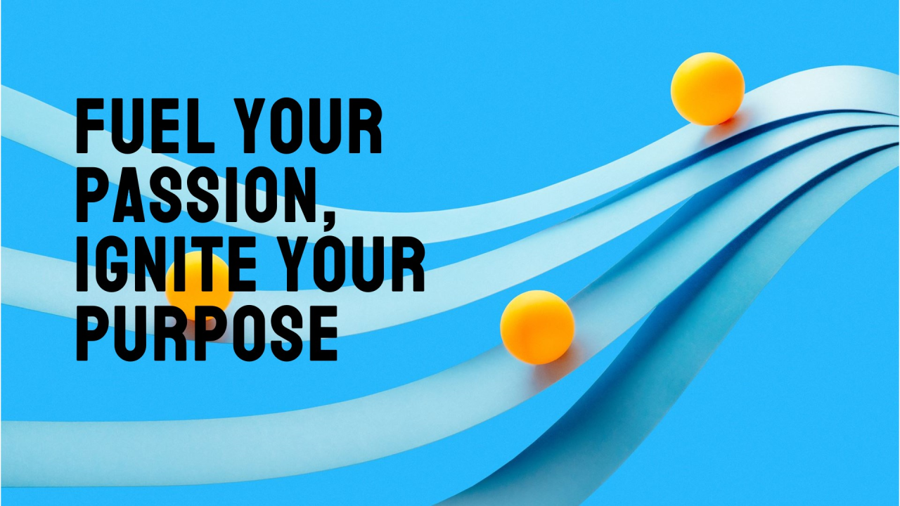 Whats your Passion
