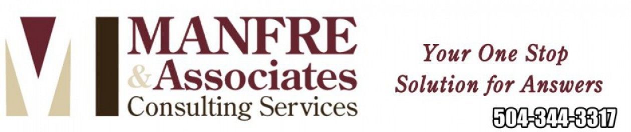 Logo for Manfre & Associates Consulting Services