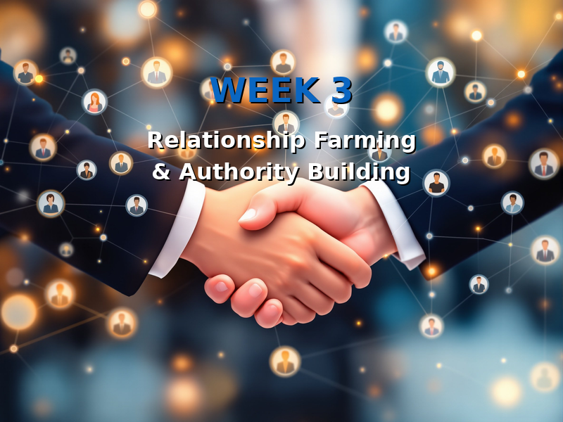 Two people in suits shaking hands