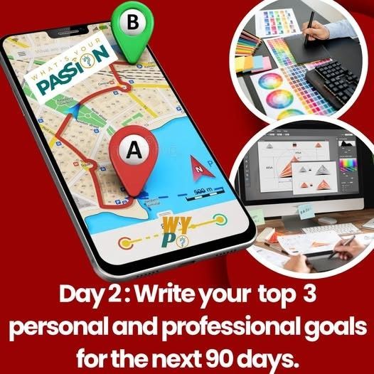 The WYP GPS 30-Day 2
