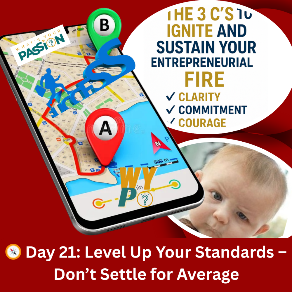 The WYP GPS 30-Day 30