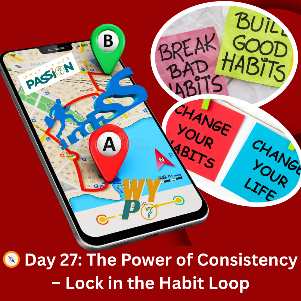 The WYP GPS 30-Day 27