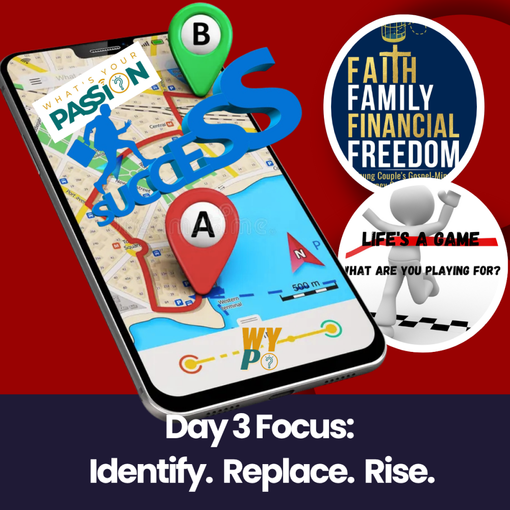 The WYP GPS 30-Day 3