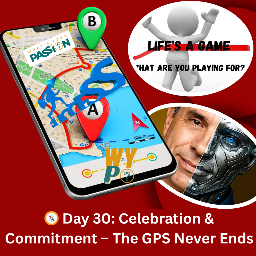 The WYP GPS 30-Day 30