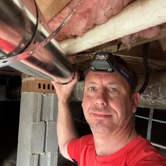 Gallery - Best Way Dryer Vent Cleaning - Charlotte, NC & Surrounding Areas