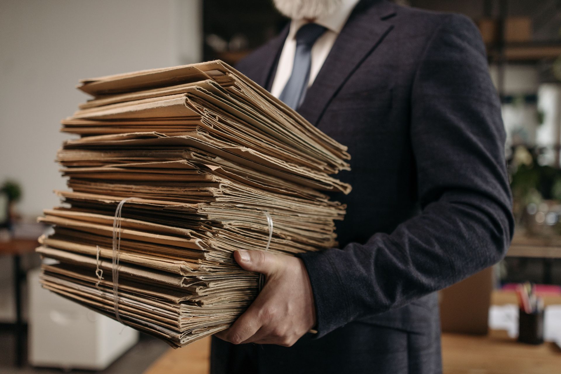 One-Time Purge and Cleanout Shredding
