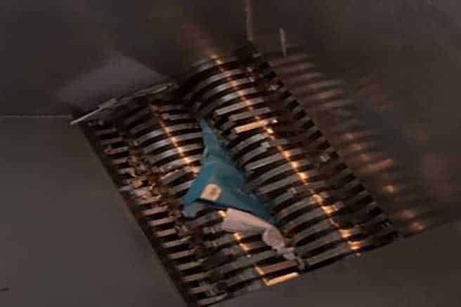 High Security pierce and tear shredding