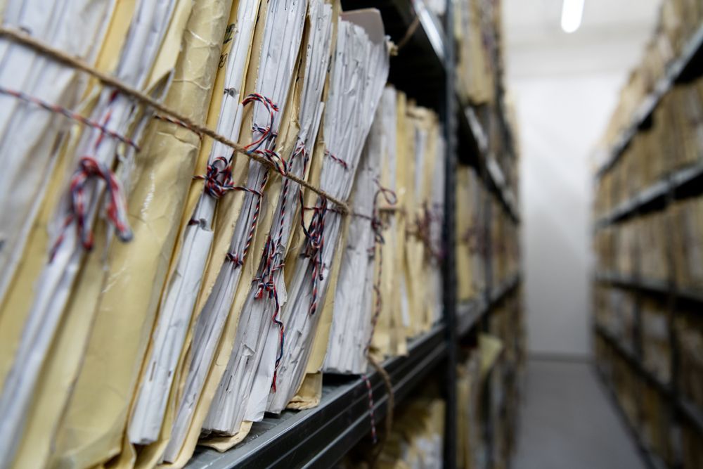 Reduce Pape Clutter 